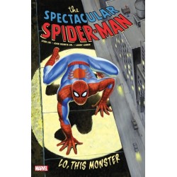 Spectacular Spider-Man: Lo, This Monster Treasury Edition