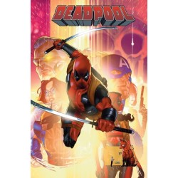 Deadpool By Cody Ziglar Vol. 3