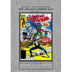 Marvel Masterworks: The Amazing Spider-Man Vol. 27