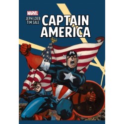 Jeph Loeb & Tim Sale: Captain America