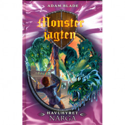 Monsterjagten (15) Havuhyret Narga