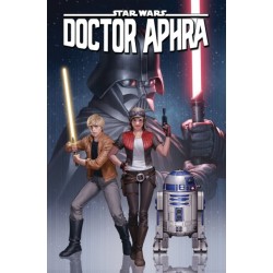 Star Wars: Doctor Aphra - Friends And Enemies Omnibus