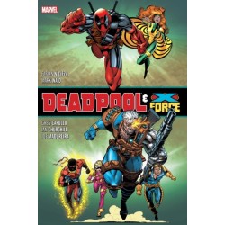 Deadpool & X-Force Omnibus (New Printing)