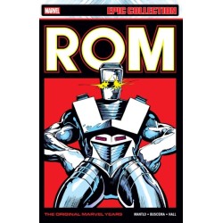 Rom Epic Collection: The Original Marvel Years Vol. 3