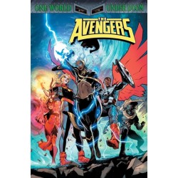 Avengers By Jed Mackay Vol. 5: Masters Of Evil