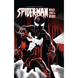 Spider-Man: Black Suit & Blood