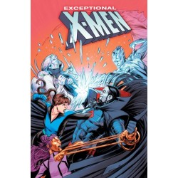 Exceptional X-Men by Eve L. Ewing Vol. 2: The Deep End