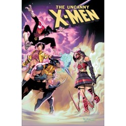 Uncanny X-Men By Gail Simone Vol. 3