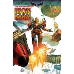 Iron Man Vol. 2: The Insurgent Iron Man