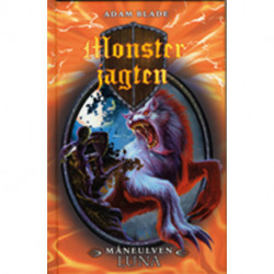 Monsterjagten (22) Måneulven Luna