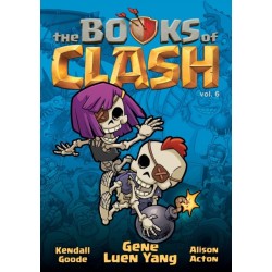The Books of Clash Volume 6: Legendary Legends of Legendarious Achievery
