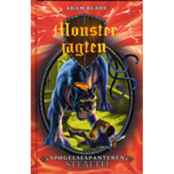 Monsterjagten (24) Spøgelsespanteren Stealth