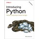 Introducing Python: Modern Computing in Simple Packages