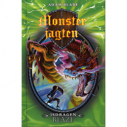 Monsterjagten (23) Isdragen Blaze