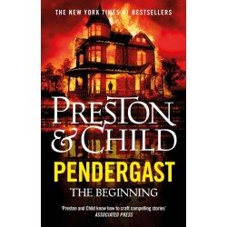 Pendergast: The Beginning