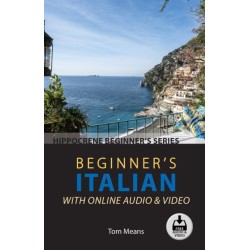Beginner's Italian with Online Audio & Video