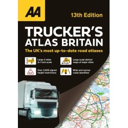 AA Trucker's Atlas