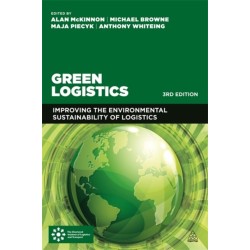 Green Logistics: Improving the Environmental Sustainability of Logistics