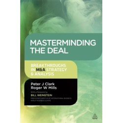Masterminding the Deal: Breakthroughs in M&A Strategy and Analysis