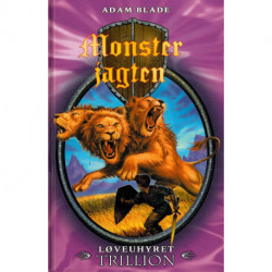 Monsterjagten (12) Løveuhyret Trillion