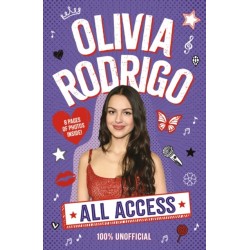 All Access Olivia Rodrigo 100% Unofficial
