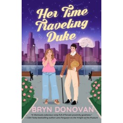 Her Time Traveling Duke