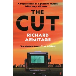 The Cut: The unmissable new thriller from the author of GENEVA
