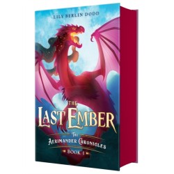 The Last Ember: The Aerimander Chronicles Book 1