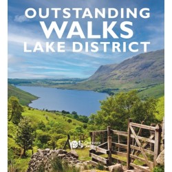 Outstanding Walks Lake District