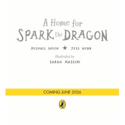 A Home for Spark the Dragon