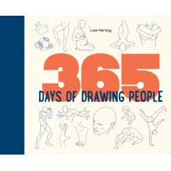 365 Days of Drawing People