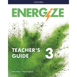 Energize 3 Teachers Guide (Spain)