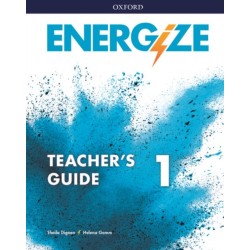 Energize 1 Teachers Guide (Spain)