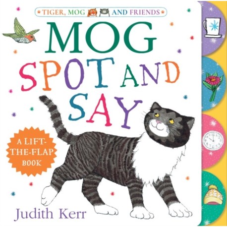 Mog: Spot and Say
