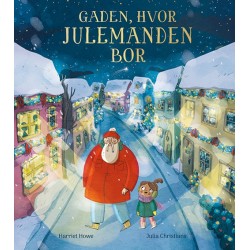 Gaden, hvor julemanden bor