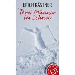 Drei Männer im Schnee, ER C