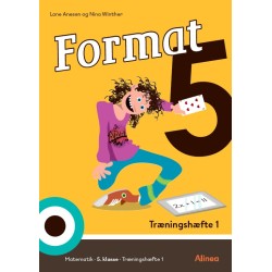 Format 5, Træningshæfte 1