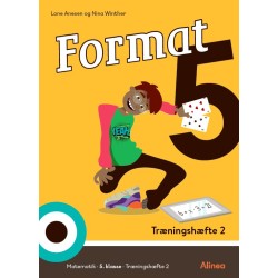 Format 5, Træningshæfte 2