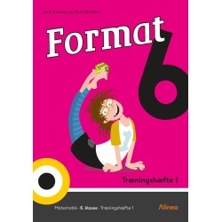 Format 6, Træningshæfte 1