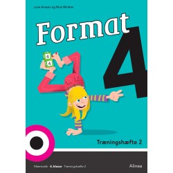 Format 4, Træningshæfte 2