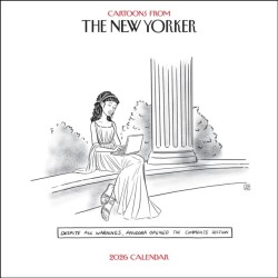 Cartoons from The New Yorker 2026 Wall Calendar
