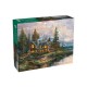 Thomas Kinkade Studios 2026 Day-to-Day Calendar