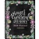 Prayer Journal for Women 12-Month 2026 Monthly/Weekly Planner Calendar
