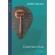 Essentials of Law
