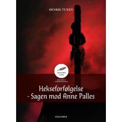 Hekseforfølgelse - Sagen mod Anne Palles