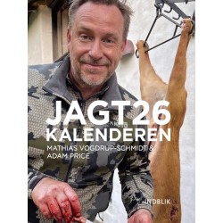 Jagtkalenderen 2026
