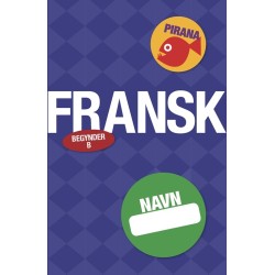 Pirana - Begynderfransk B