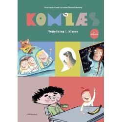 Kom og læs. Vejledning 1. klasse: 2. udgave