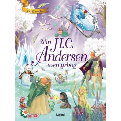 Min H.C. Andersen eventyrbog