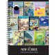The New Yorker Magazine 2026 Monthly/Weekly Agenda Calendar